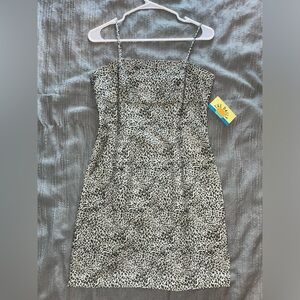 Vintage 90s mini dress